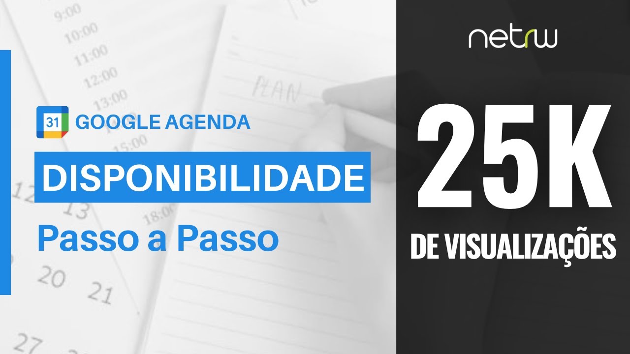 COMO CRIAR UMA AGENDA DE DISPONIBILIDADE OU AGENDA DE RESERVAS  NO GOOGLE AGENDA?
