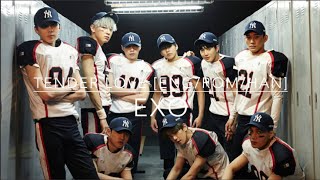 Download lagu EXO - Tender Love [Coded Eng/Rom/Han Lyrics] mp3