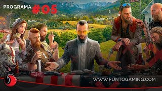 PuntoGaming TV S06E05: Especial Far Cry 5