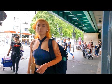 Caminhada S+U Schönhauser Allee em Berlim. Melhores lugares de Berlim. Caminhada em Berlim. Caminhada em Berlin Mitt