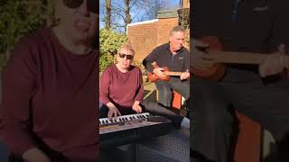 Hazel O&#39;Connor sings Will You as part of her Isolation and Lockdown Video Sessions