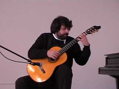 Evgeni Finkelstein plays Two Waltzes by Julia Finkelstein