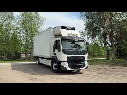 Volvo FE 320, refrižerātori