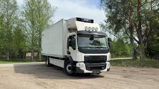 Авторефрижератор Volvo FE 320 | Изображение 4 - Autoline