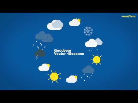 Goodyear -  Why buy the Goodyear Vector 4Seasons?