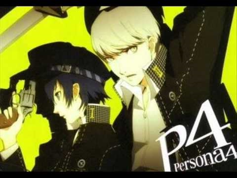 Persona 4 OST Side B 15: Studio Backlot