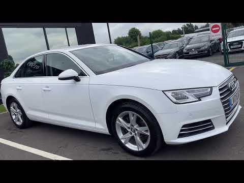 2017 Audi A4 1.4 tfsi sport