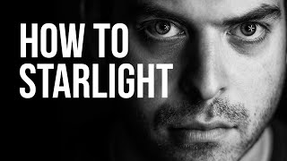 How to Use | Star light by Savage | Mark Mann Style