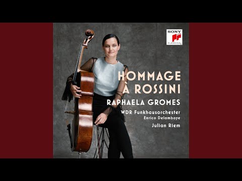 Péchés de vieillesse, Album IX: No. 10, Une larme (Arr. for Cello and Piano)