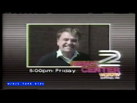 WOC Tape 0104 Station Promos Compilation - 1986