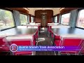 All Aboard The North Pole Flyer: A Vintage Train Ride