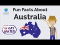 Australia Culture Fun Facts About Australia