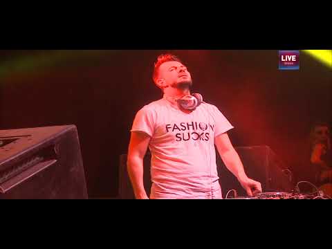 RuDee & Jerry Ropero feat. Cozi - The Storm (Inpetto Vocal Remix) (Live @ Darwin 2014)