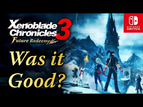 Was Future Redeemed a Good Xenoblade Trilogy End? | Review