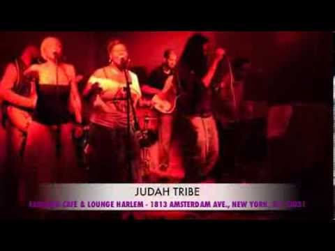 Judah Tribe performing Live at Farafina Café & Lounge on 9/21/2013