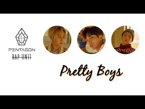 [Karaoke/Thaisub] PENTAGON (펜타곤) - Pretty Boys (Rap Unit)