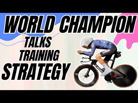 Becoming World Champion: Andrew Knight’s SAVAGE Training Plan