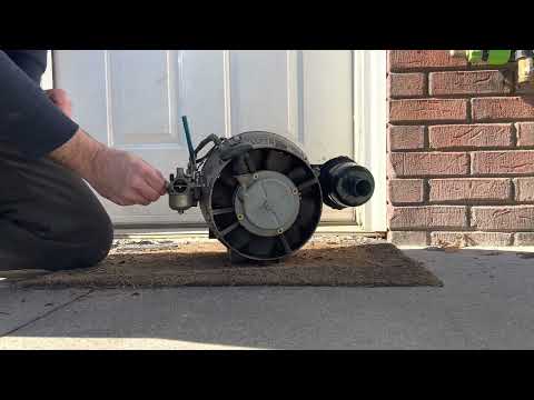 SACHS KM48 Wankel / Rotary Engine 8hp