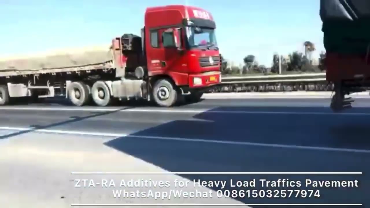 Anti Strip Anti Rutting Additive Asphalt Fibers Sma Asphalt SBS