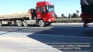 Anti Strip Anti Rutting Additive Asphalt Fibers Sma Asphalt SBS