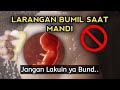 Larangan Bagi Ibu Hamil Saat Mandi Yang Perlu Dihindari