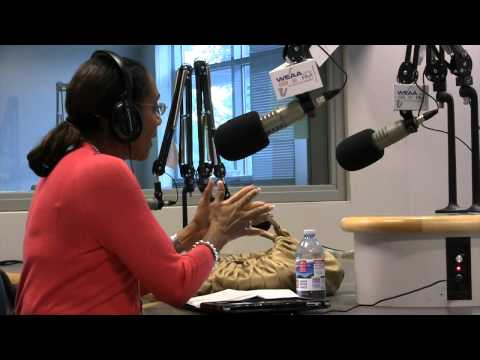 Anthony McCarthy Show - Sheila Dixon Interview (Part 1)