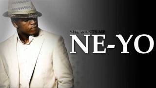 Ne-yo - She wants me