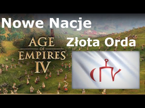 Age of Empires 4 - Złota Orda (Test Nacji)
