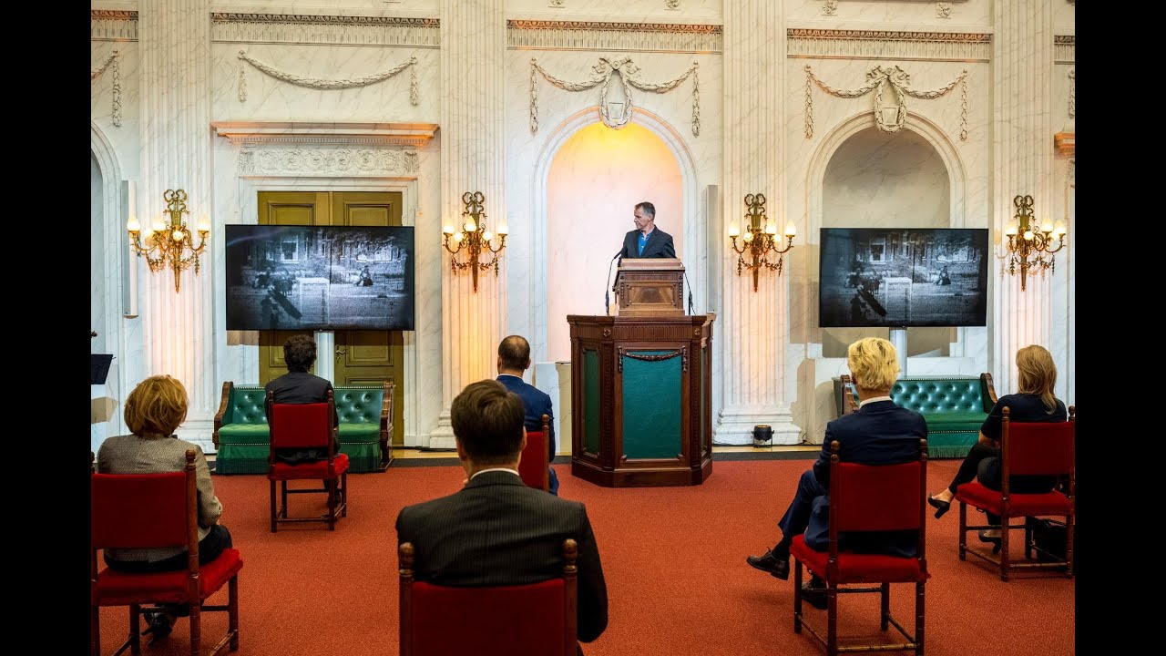 Sfeerverslag 75 jaar vrijheid en democratisch herstel