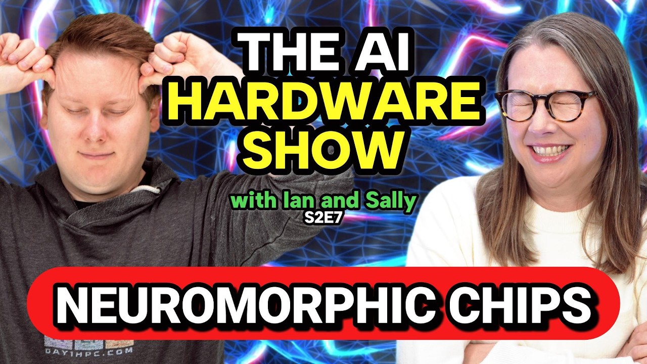 Are all these chips really Brain Inspired? // The AI Hardware Show S2E7