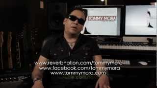 Who is Tommy Mora?