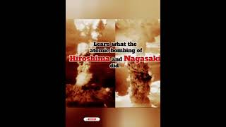 Hiroshima day || Special video || Whatsapp Status || Talkline tamil