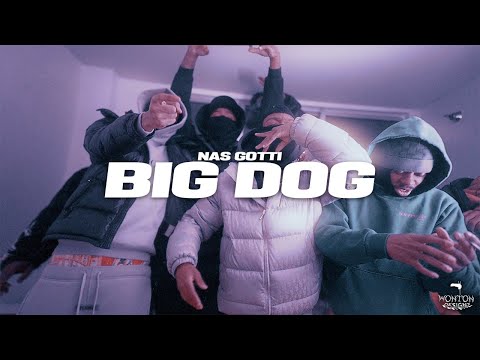 Nas Gotti - Big Dog (Music Video)