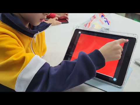 北門國小ScratchJr火箭大挑戰 黃O熙-ScratchJr程式競賽-113學年第一學期