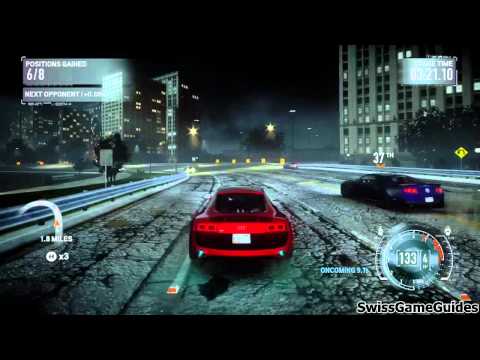 Need for Speed The Run - Walkthrough Part 35 (Hard) - Stage 8 - Lakeshore Drive