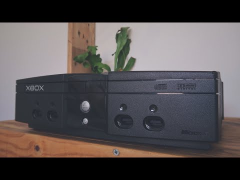 Filthy Xbox Original - Teardown & Clean