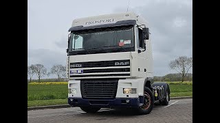 DAF XF 95.430 truck tractor | Image 4 - Autoline