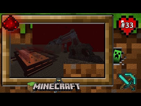FARM DI GHAST - ep 33 - Blaze Survival - Minecraft 1.18.1