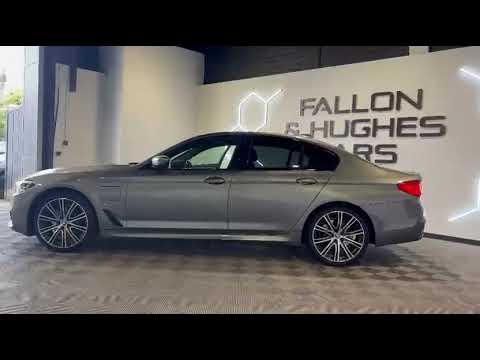 2019 BMW 5 SERIES 530E XDRIVE M SPORT - Image 2