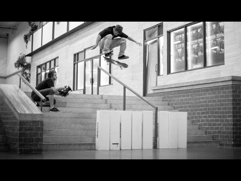 Chris Joslin's First Day On The Job