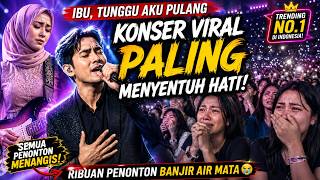 Download lagu Mother, Wait for Me to Come Home | Everyone Cries, The Latest Viral Concert Flooded with Tears mp3