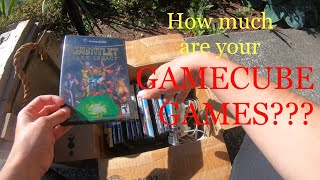 This YARD SALE Had TOTES FULL of VIDEO GAMES | Olympia Part 1