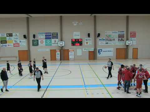 Osa 2 MesucaArska-Basket p08 - Ura Basket SM-sarja 14-vuotiaat pojat 3.4.2022, osa2