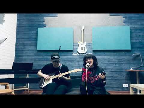 Hiatus Kaiyote - Molasses ( Sabu x James Lo Scott cover )