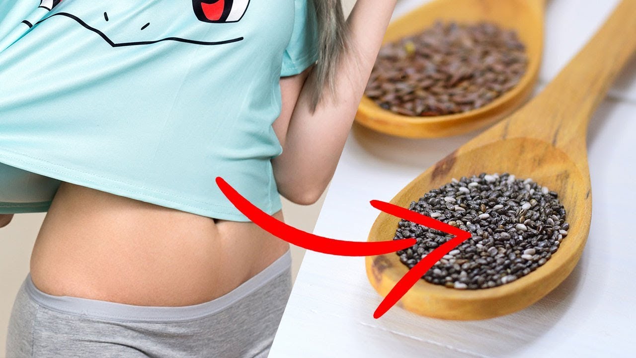 Cette Graine Vous Fait Maigrir !