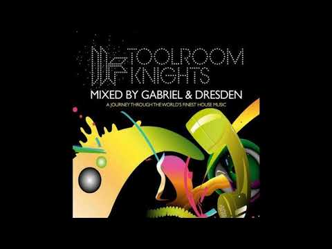 Toolroom Knights Vol.2 - Mixed By Gabriel & Dresden | CD1 (2007)