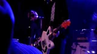 Johnny Marr - Crack Up / Panic 11/22/13 Nashville, TN