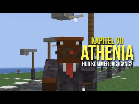Unbelievable! 5 Tips to Dominate Athenia SMP!