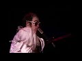 Your Song - Elton John - Live in London 1974 HD