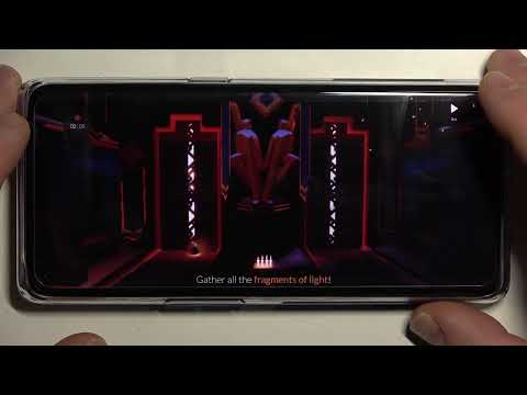 Oppo Reno 6 Pro - Sky Children Of The Light Game Test Video